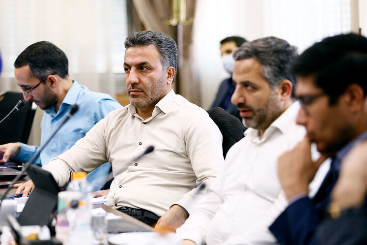 دوازدهمین جلسه شورای عالی مهندسی مخازن