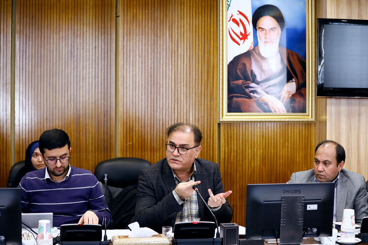 دوازدهمین جلسه شورای عالی مهندسی مخازن
