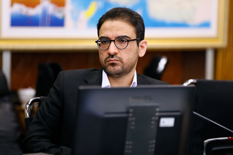 سجاد خلیلی، معاون وزیر در نظارت بر منابع هیدروكربوری