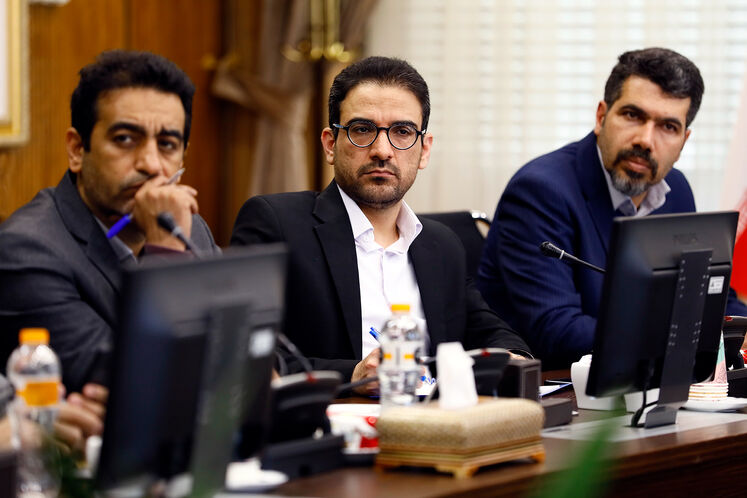 دوازدهمین جلسه شورای عالی مهندسی مخازن