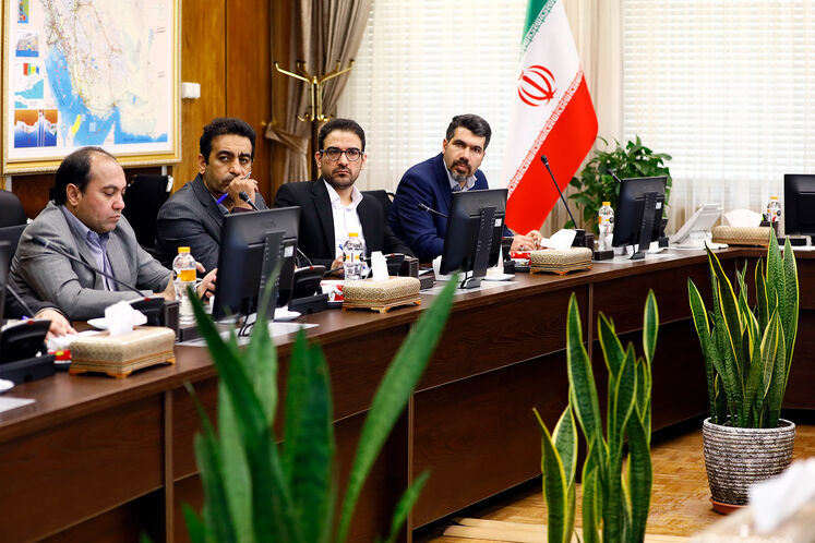 دوازدهمین جلسه شورای عالی مهندسی مخازن
