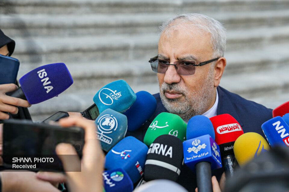 Iran says will speed up APG collection process, inaugurate NGL 3100 plant soon Iran says will speed up APG collection process, inaugurate NGL 3100 plant soon