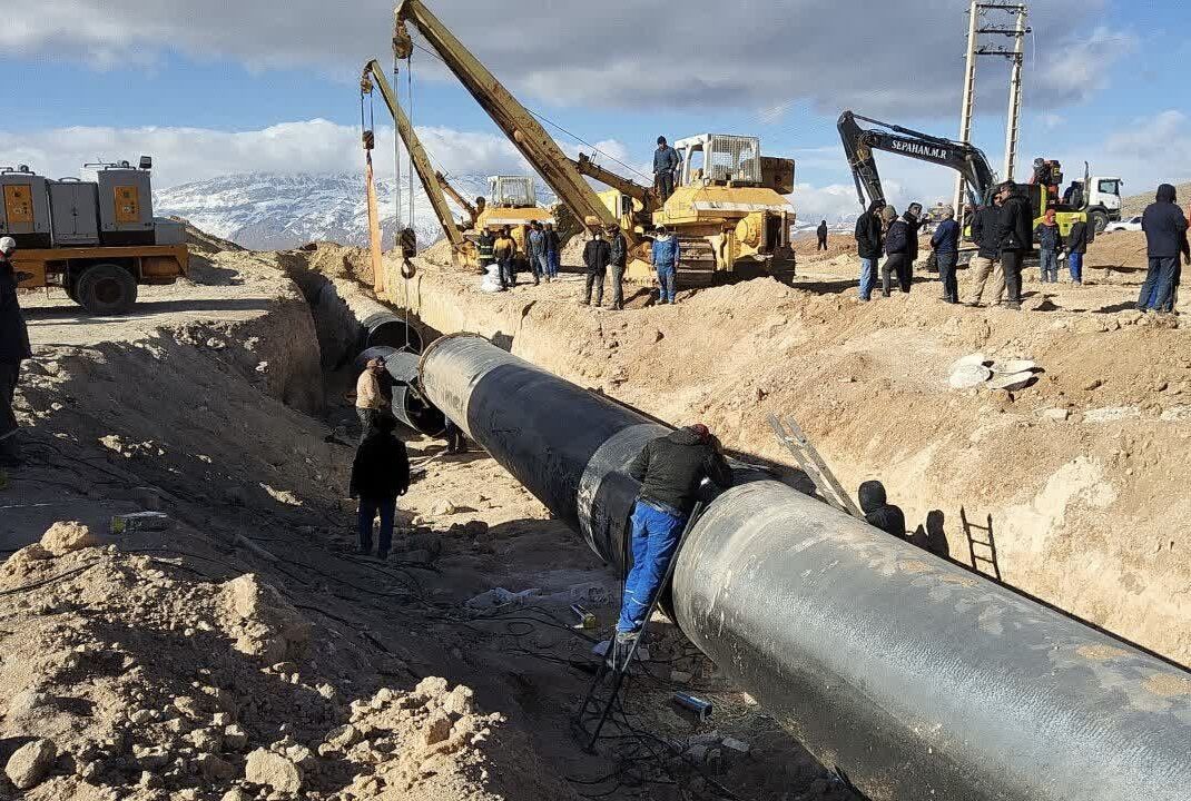 Owji: Israel behind gas pipeline plot foiled in unique operation