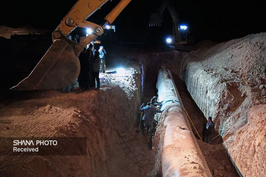 MP lauds Oil Ministry for fixing gas pipelines damaged in terrorist acts in shortest time MP lauds Oil Ministry for fixing gas pipelines damaged in terrorist acts in shortest time