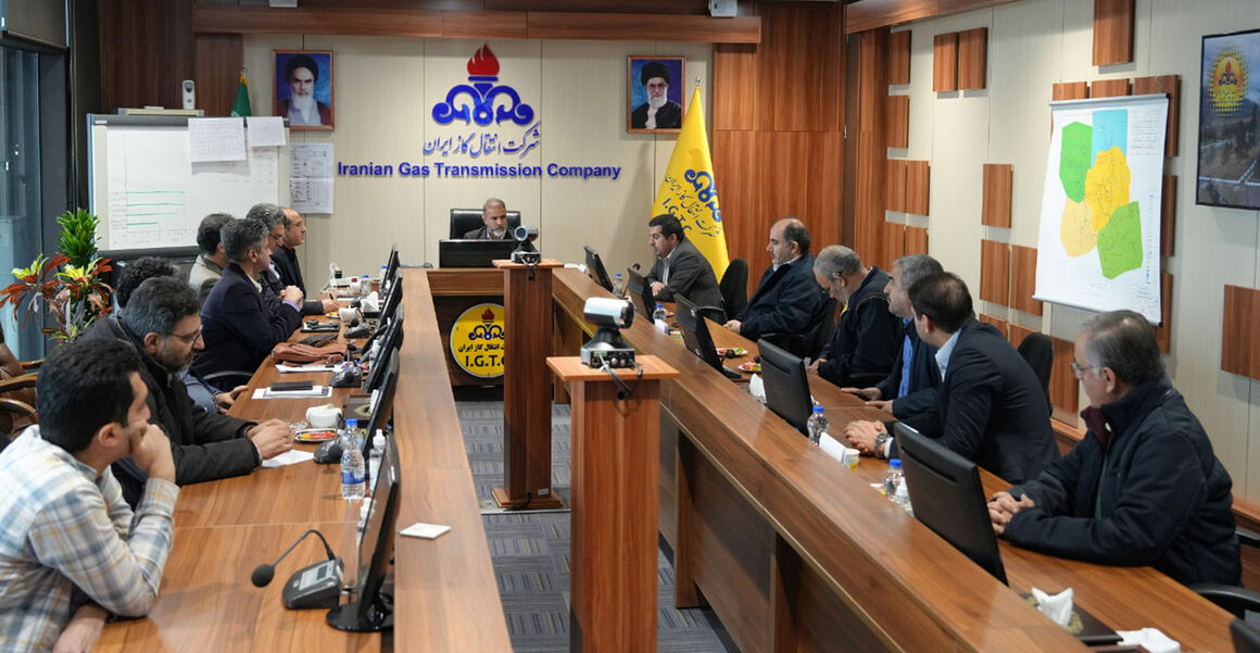 قدردانی معاون وزیر نفت از تلاش کارکنان شرکت انتقال گاز ایران