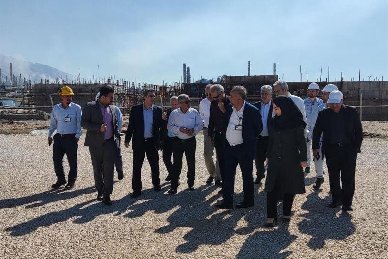 نگاه راهبردمحور شرکتهای پتروشیمی به مقوله اچاسئی نگاه راهبردمحور شرکتهای پتروشیمی به مقوله اچاسئی