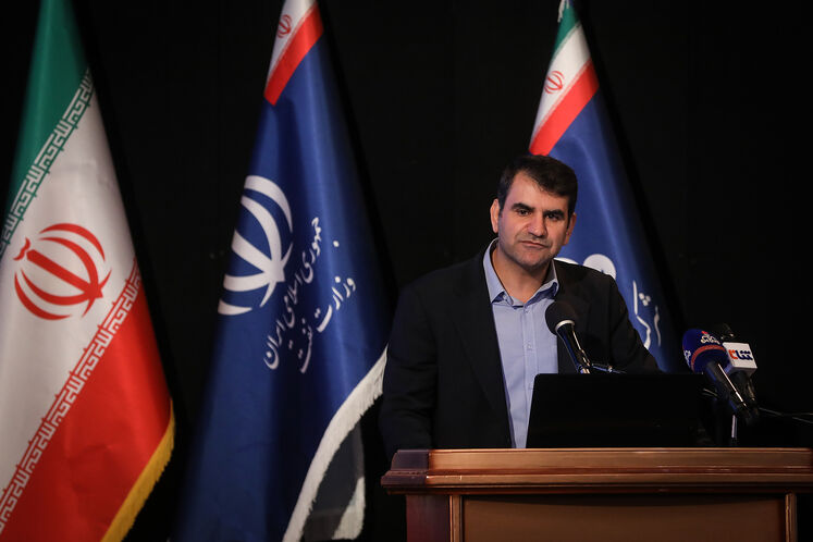 جمشید شریفی، رئیس امور حقوقی شرکت ملی گاز ایران