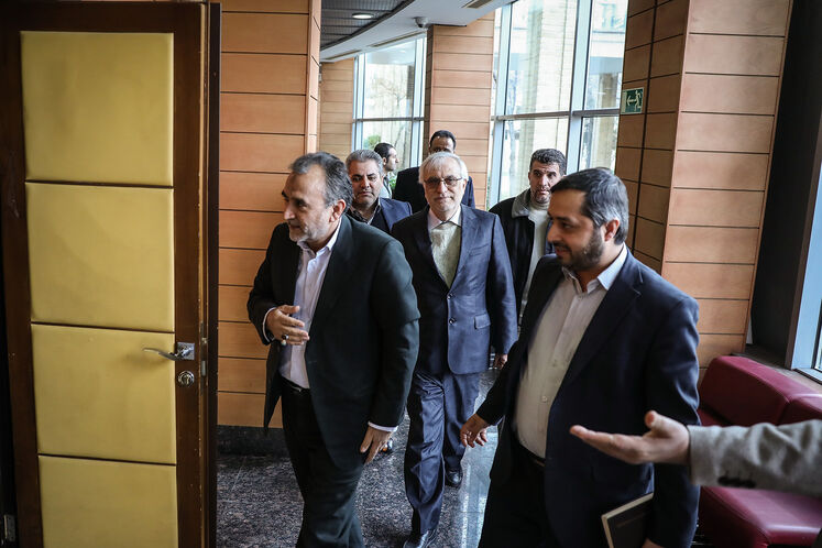 نخستین گردهمایی «شورای حقوقی صنعت نفت»