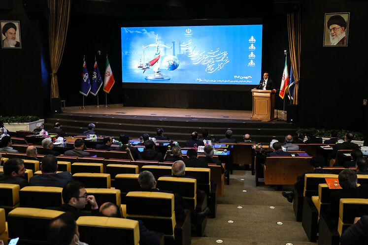 نخستین گردهمایی «شورای حقوقی صنعت نفت»