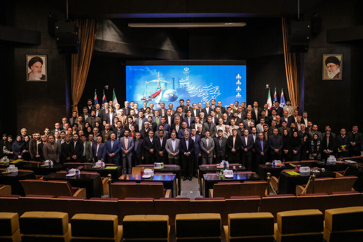 نخستین گردهمایی «شورای حقوقی صنعت نفت»