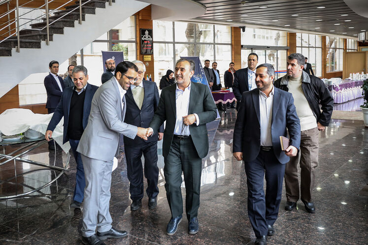 نخستین گردهمایی «شورای حقوقی صنعت نفت»