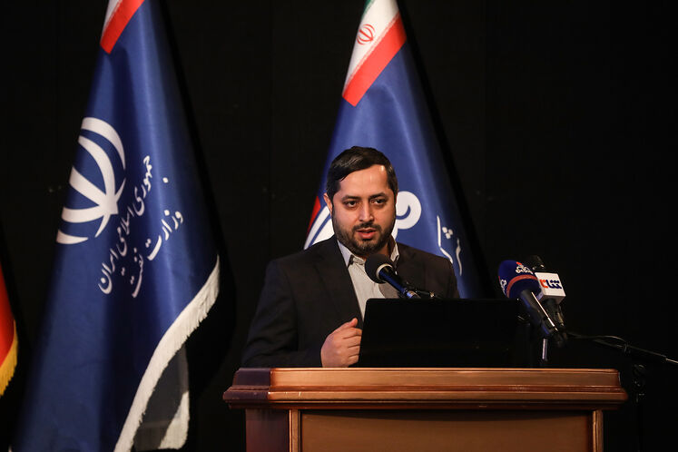 سید حجت‌اله علم‌الهدی، مدیر امور حقوقی شرکت ملی نفت ایران