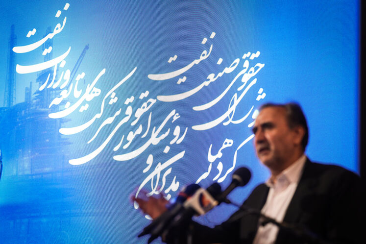 محمد دهقان، معاون حقوقی رئیس‌جمهوری 