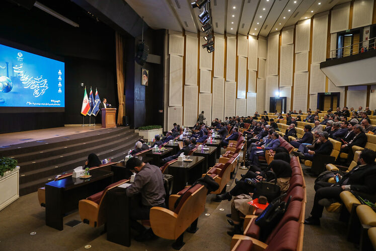 نخستین گردهمایی «شورای حقوقی صنعت نفت»
