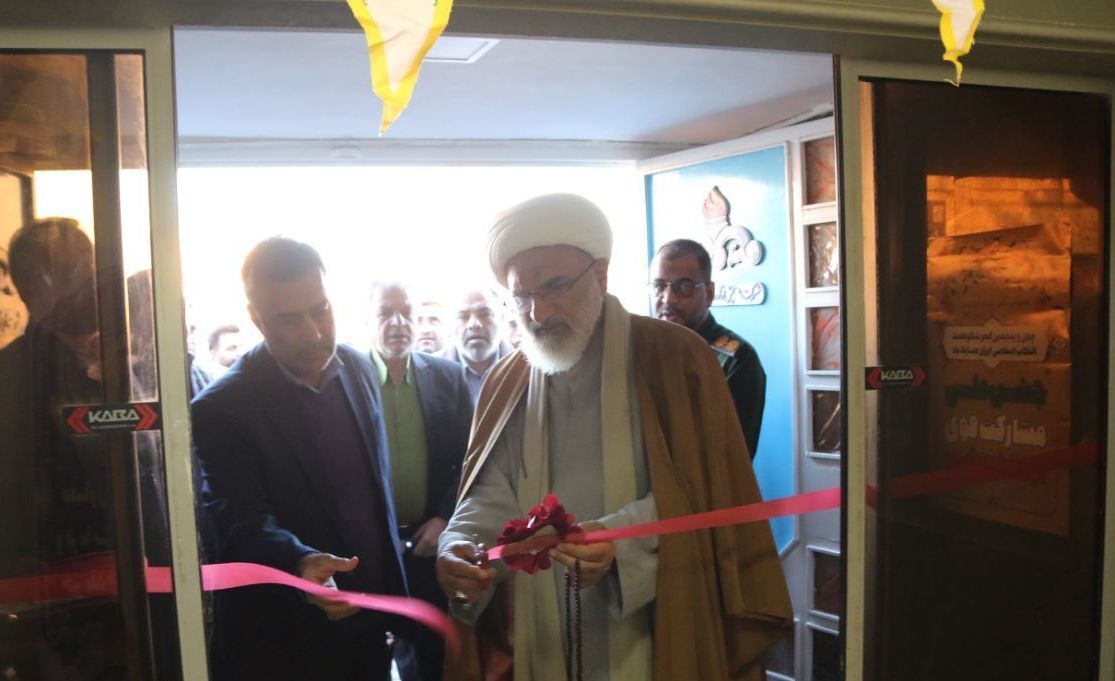 آموزشگاه تخصصی شرکت پخش فرآوردههای نفتی منطقه آبادان به بهرهبرداری رسید آموزشگاه تخصصی شرکت پخش فرآوردههای نفتی منطقه آبادان به بهرهبرداری رسید