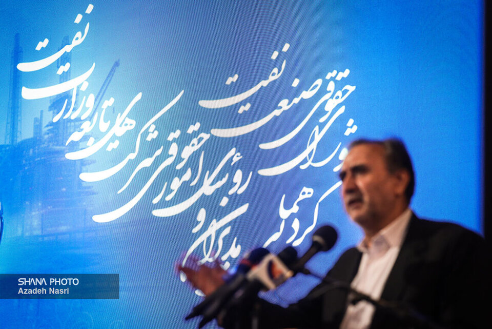 Oil industry growing without JCPOA under 13th administration: VP Oil industry growing without JCPOA under 13th administration: VP