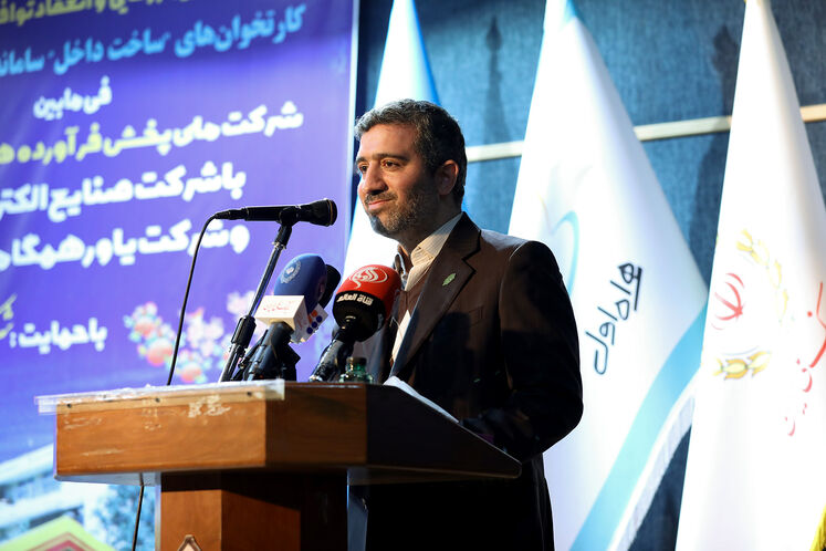 حمید بهروزی، قائم مقام مدیرعامل شرکت ارتباطات سیار (همراه اول)