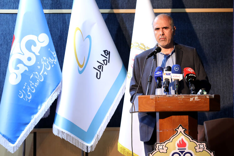 محمد صادقی، مدیر سامانه هوشمند سوخت شرکت ملی پخش فرآوردههای نفتی ایران