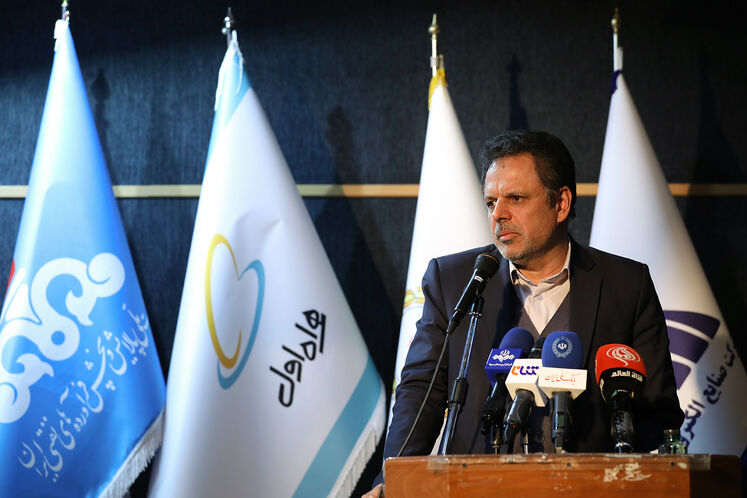 جلیل سالاری، مدیرعامل شرکت ملی پالایش و پخش فرآوردههای نفتی