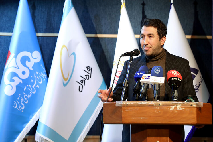 رضا سلطانعلیزاده، سرپرست مرکز راهبردی ستادهای ویژه توسعه اقتصاد دانشبنیان