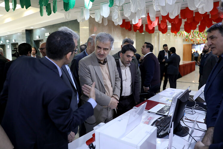 وحیدرضا زیدیفرد، معاون امور مهندسی، پزوهش و فناوری وزیر نفت