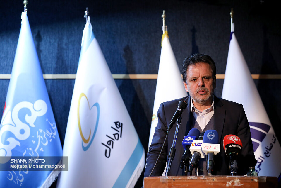 ۷۰ میلیون یورو سرمایهگذاری در حوزه توسعه صنایع پالایشی/ لزوم مشارکت بین دولتیها و خصوصیها برای تسریع طرحهای پالایشی ۷۰ میلیون یورو سرمایهگذاری در حوزه توسعه صنایع پالایشی/ لزوم مشارکت بین دولتیها و خصوصیها برای تسریع طرحهای پالایشی