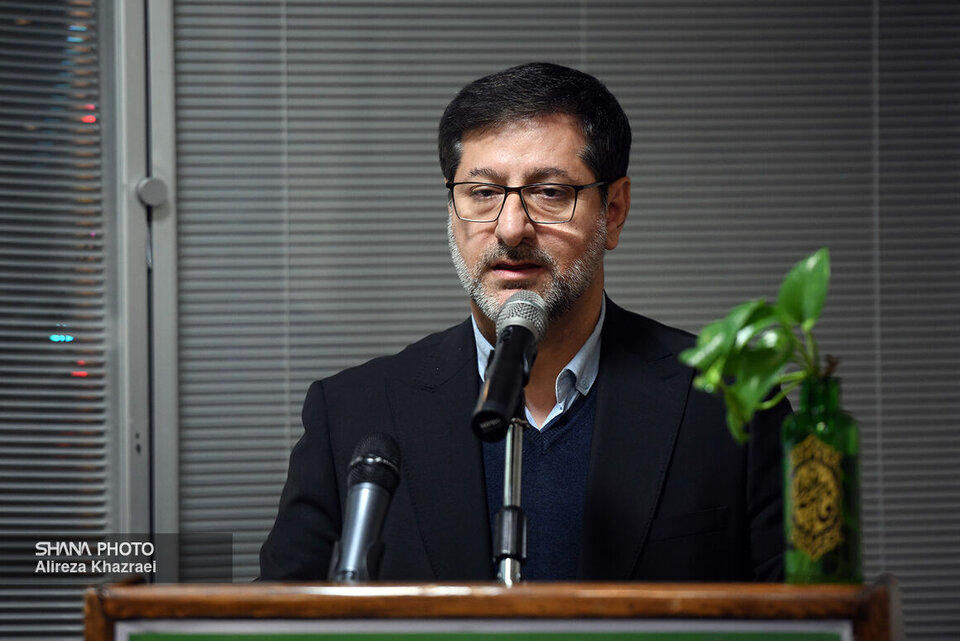 گزینش خط مقدمی برای پالایش نیروهای مؤمن و متعهد است گزینش خط مقدمی برای پالایش نیروهای مؤمن و متعهد است