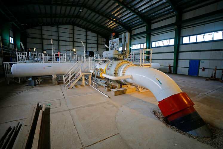 پروژه ارتقای تجهیزات اندازهگیری ایستگاه بازرگان