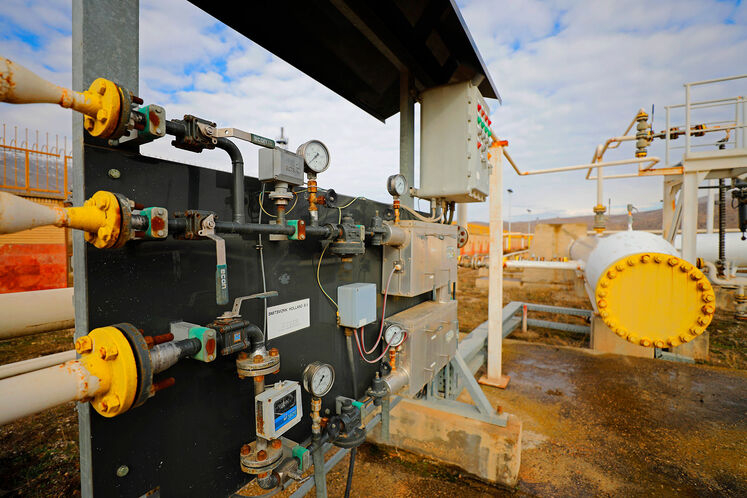 پروژه ارتقای تجهیزات اندازهگیری ایستگاه بازرگان