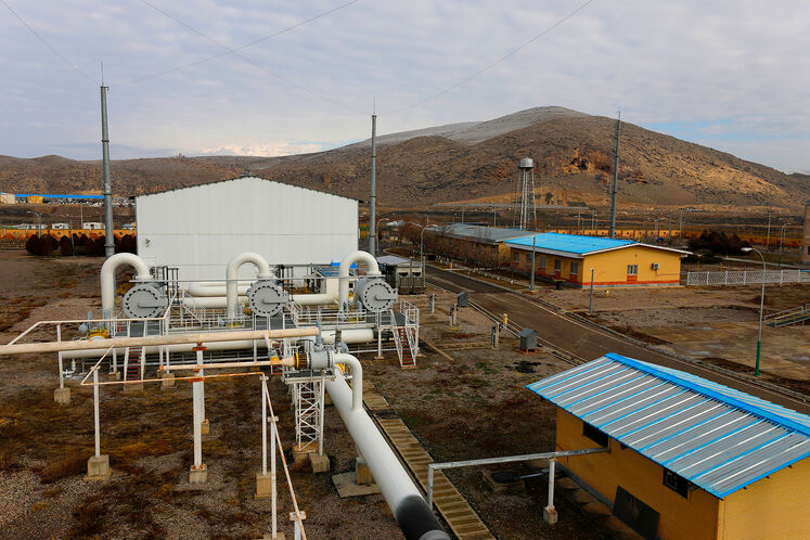 پروژه ارتقای تجهیزات اندازهگیری ایستگاه بازرگان