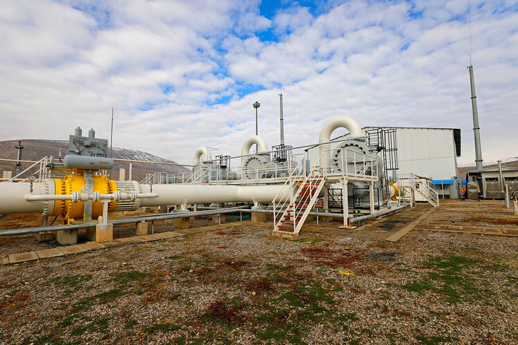 پروژه ارتقای تجهیزات اندازهگیری ایستگاه بازرگان