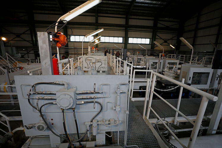 پروژه ارتقای تجهیزات اندازهگیری ایستگاه بازرگان