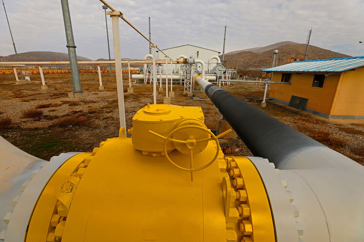 پروژه ارتقای تجهیزات اندازهگیری ایستگاه بازرگان