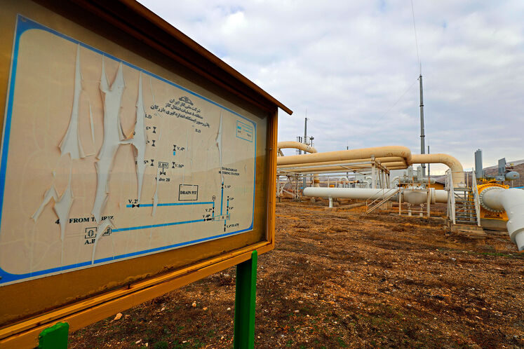 پروژه ارتقای تجهیزات اندازهگیری ایستگاه بازرگان