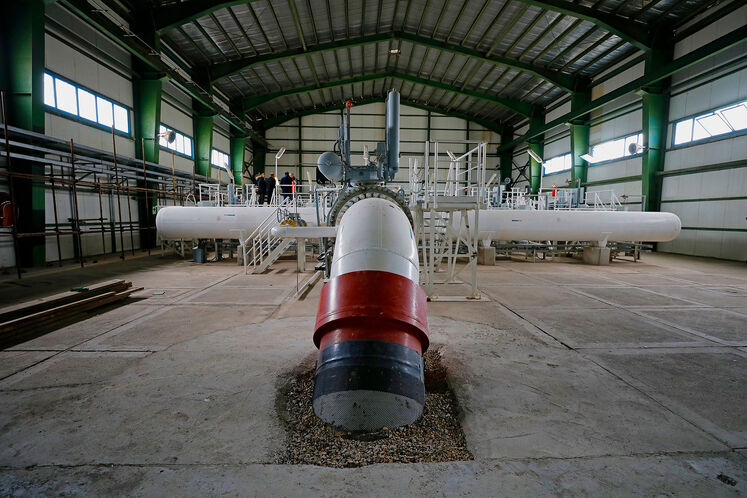 پروژه ارتقای تجهیزات اندازهگیری ایستگاه بازرگان