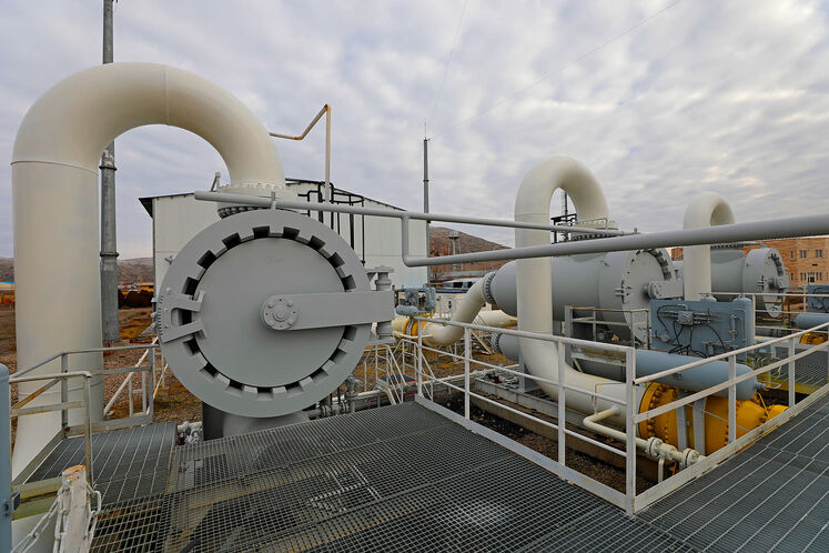 پروژه ارتقای تجهیزات اندازهگیری ایستگاه بازرگان