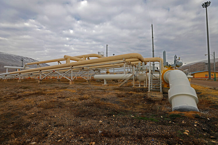 پروژه ارتقای تجهیزات اندازهگیری ایستگاه بازرگان