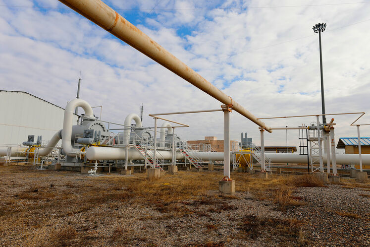 پروژه ارتقای تجهیزات اندازهگیری ایستگاه بازرگان