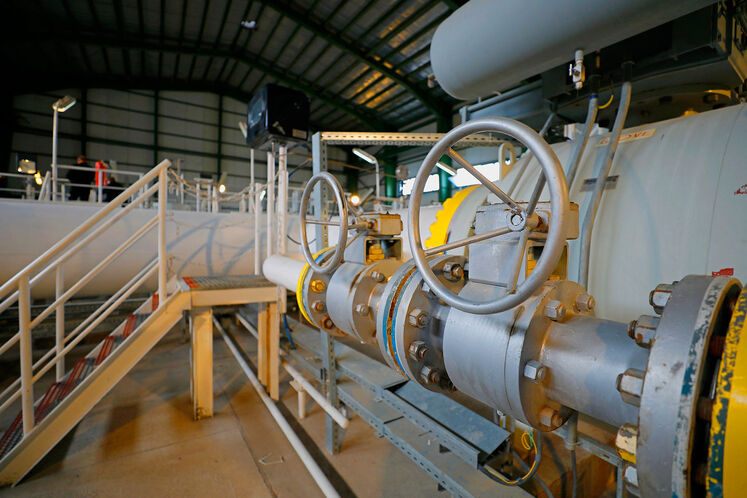 پروژه ارتقای تجهیزات اندازهگیری ایستگاه بازرگان