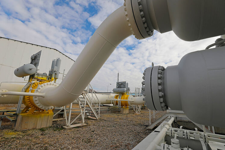 پروژه ارتقای تجهیزات اندازهگیری ایستگاه بازرگان