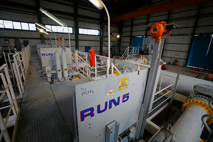 پروژه ارتقای تجهیزات اندازهگیری ایستگاه بازرگان