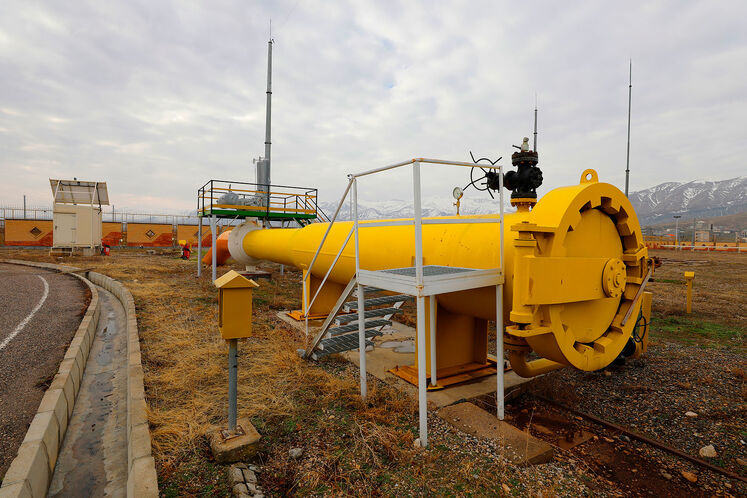 پروژه ارتقای تجهیزات اندازهگیری ایستگاه بازرگان