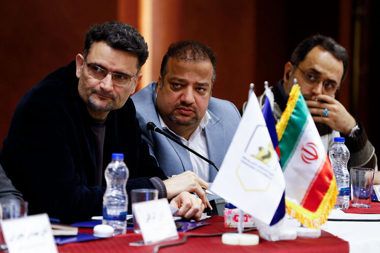  محمدحامد تقوی، رئیس روابط عمومی و امور بین الملل شرکت نفت و گاز پارس