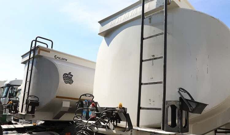 سامانه ردیاب انبار نفت شمالغرب منطقه تهران آغاز بهکار کرد سامانه ردیاب انبار نفت شمالغرب منطقه تهران آغاز بهکار کرد