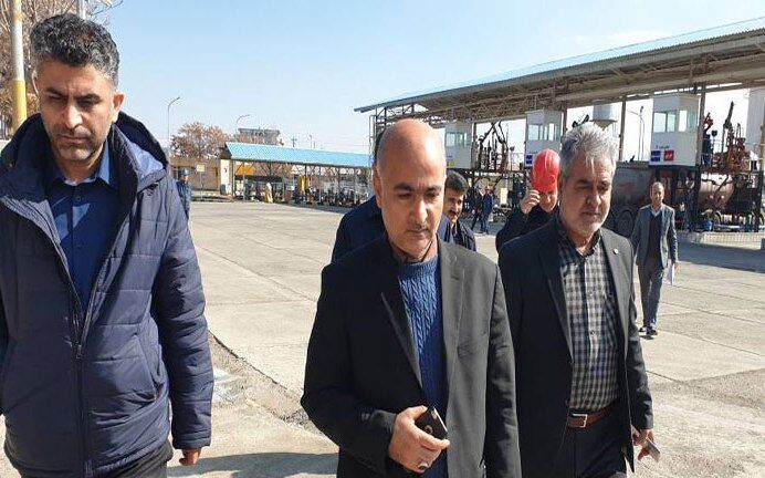 ۱۶۷ جایگاه سوخت منطقه ارومیه آماده ارائه خدمات به مسافران نوروزی ۱۶۷ جایگاه سوخت منطقه ارومیه آماده ارائه خدمات به مسافران نوروزی