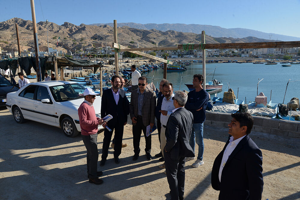 اسکله و موجشکن تأسیسات صادرات میعانات گازی بندر سیراف ۱۴۰۳ بهرهبرداری میشود