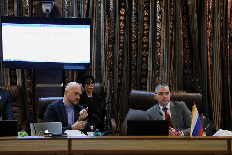 روز دوم نشست‌های کارشناسی هفدهمین کمیسیون مشترک اقتصادی ایران و روسیه