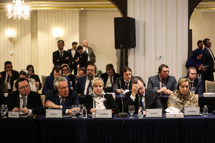 هفدهمین نشست کمیسسون مشترک همکاریهای اقتصادی ایران و روسیه