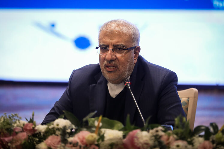 جواد اوجی، وزیر نفت