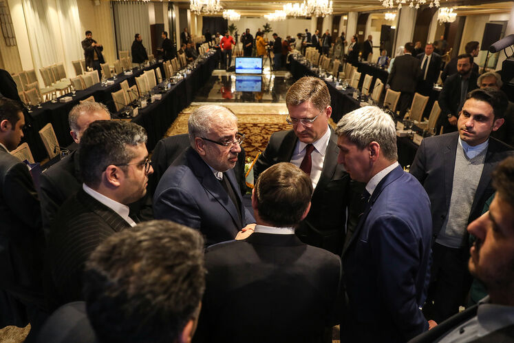 هفدهمین نشست کمیسسون مشترک همکاریهای اقتصادی ایران و روسیه